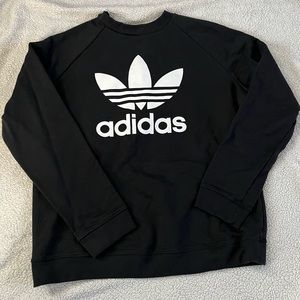 Womens Adias sweatshirt